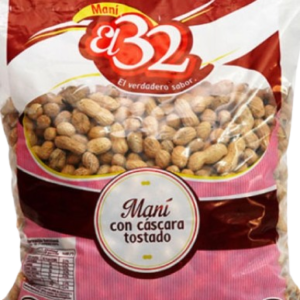 MANI C/CASCARA X 2.500G