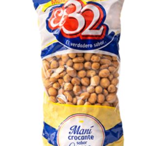 MANI SABORIZADO QUESO X 900