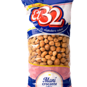 MANI SABORIZADO JAMON X 900
