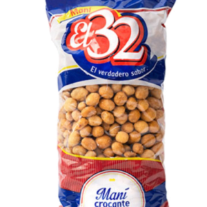MANI SABORIZADO SALADO X 900 GR
