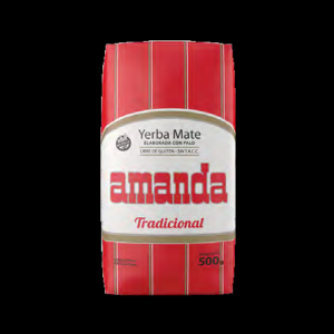 AMANDA TRADICIONAL X 500 GR.