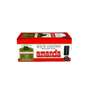 MATE COCIDO TRAD 12 X 25 S/SOBRE.
