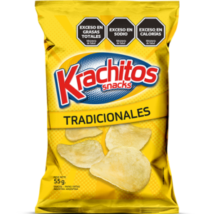 PAPAS TRAD. X 480GR X7UN