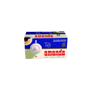 TE CLASICO 12X25 UNIDADES.