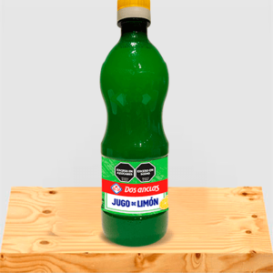 JUGO DE LIMON 12X500
