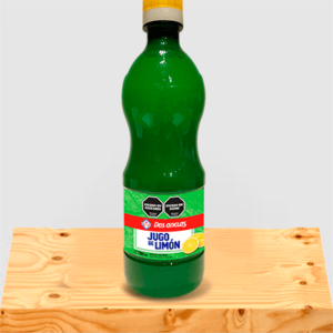 JUGO DE LIMON 6X1000CC