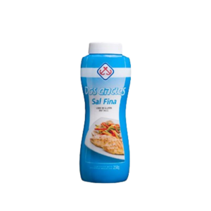 SAL FINA SALERO PACK 12 X 250 G