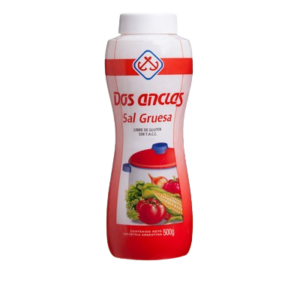 SAL GRUESA SALERO 6X500GR