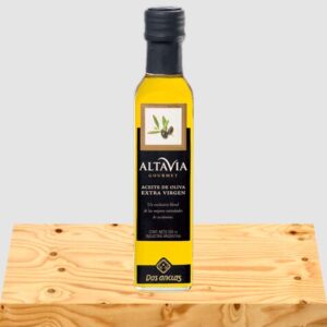 ACEITE OLIVA VIDRIO 12X500