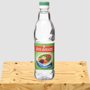 VINAGRE ALCOHOL 12X500