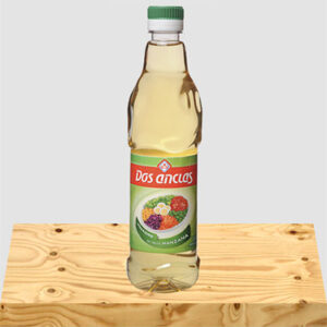 VINAGRE MANZANA 12 X 500