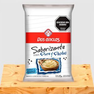 SABORIZANTE P/PURÉ Y PASTAS 3X10