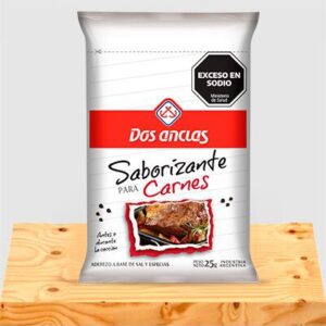 SABORIZANTE P/CARNES 3X10X25GR