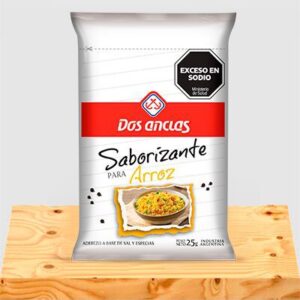 SABORIZANTE P/ARROZ 3X10X25