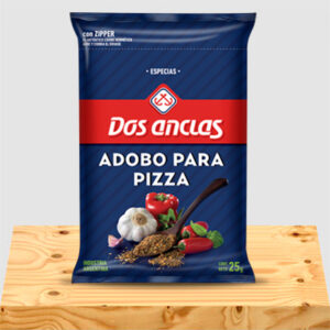 ADOBO P/PIZZA 10PX6UX 25 G