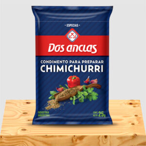 CHIMICHURRI 10PX6UX 25 G 2