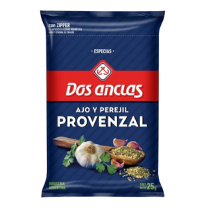 PROVENZAL 2 ANCLAS 10PX 6U X 25 GR