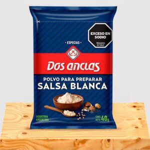 SALSA BLANCA 105X6UX40G