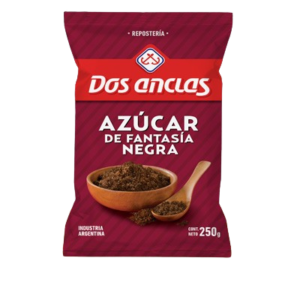 AZUCAR NEGRA 12X250G