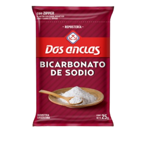 BICARBONATO DE SODIO 3X10X25GR