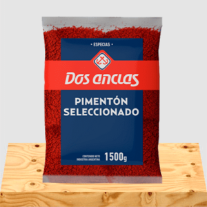 PIMENTON X 1.5 KG