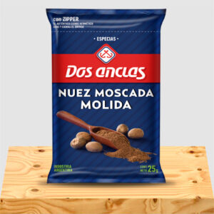 NUEZ MOSCADA MOLIDA 10PX6UX25