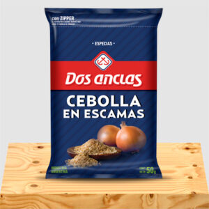 CEBOLLA DESH E/ ESCAMAS 10U X 50