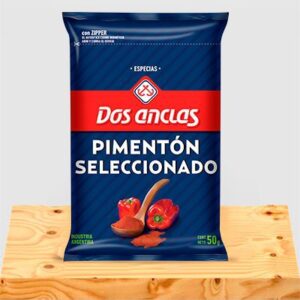 PIMENTON DOS ANCLAS 10PX6UX50G