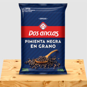 PIMIENTA NEGRA GRANO 5X6X50