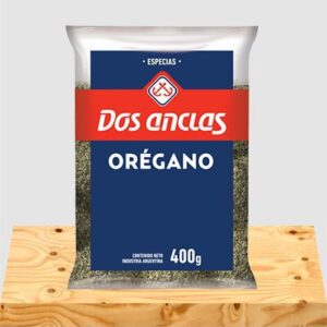 OREGANO X 400 G