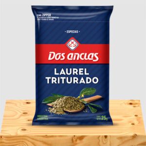 LAUREL TRITURADO 5P X 6U X 25G