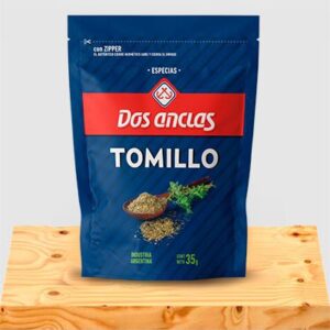 TOMILLO 5X25G