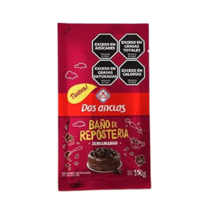 BAÑO REPO CHOC 10X150G