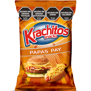 PAPAS FRITAS PAY X 330GRX14 U