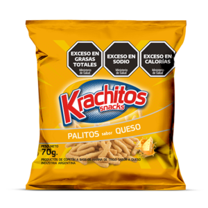 PALITOS SAL. QUESO 24X 70G