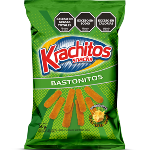 BASTONITOS QUESO 24 X 40GR