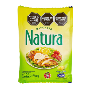 NATURA MAYONESA 20 X 125CC