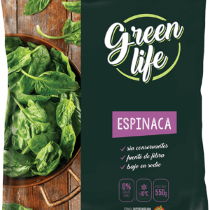ESPINACA X 2.5K X 4U