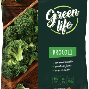 BROCOLI X 2 KG X 3UN