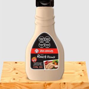 RANCH PICANTE LDG 8X250GR
