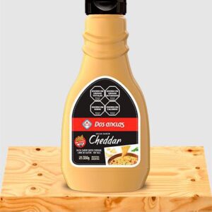 CHEDDAR LDG 8X350GR