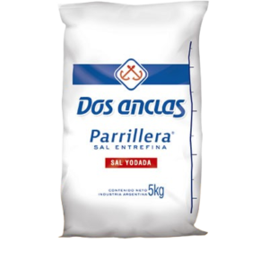SAL ENTREFINA BOLSA 5 K