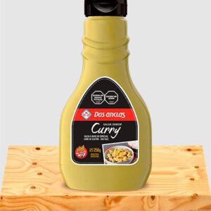 CURRY LDG 8X250 GR