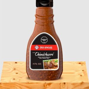SALSA CHIMICHURRI 8X380G.