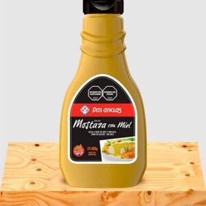 MOSTAZA LDG 8X400GR