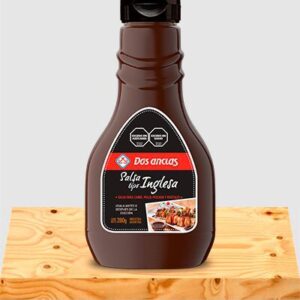 SALSA INGLESA 8X280 GR.