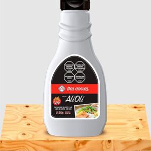 SALSA ALIOLI X 360X8U