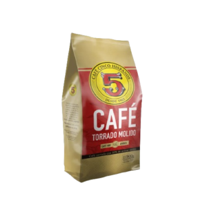 CAFE TORRADO MOLIDO 12X 500 GR.