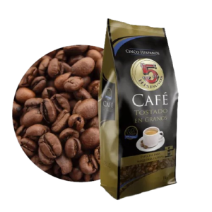 CAFE EN GRANO 6 X 1 KG