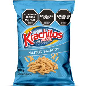 PALITOS SALADOS KRACHITOS 24X110 G